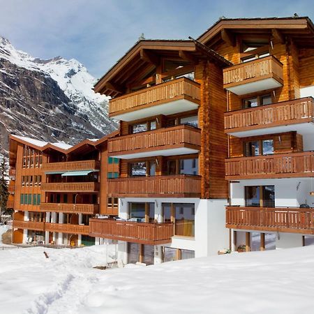 Chez Nous Zermatt Apartment ภายนอก รูปภาพ