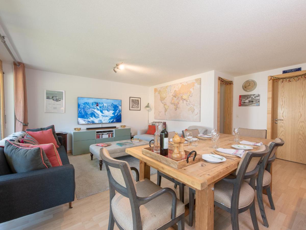Chez Nous Zermatt Apartment ภายนอก รูปภาพ