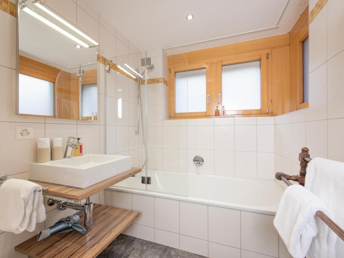 Chez Nous Zermatt Apartment ภายนอก รูปภาพ