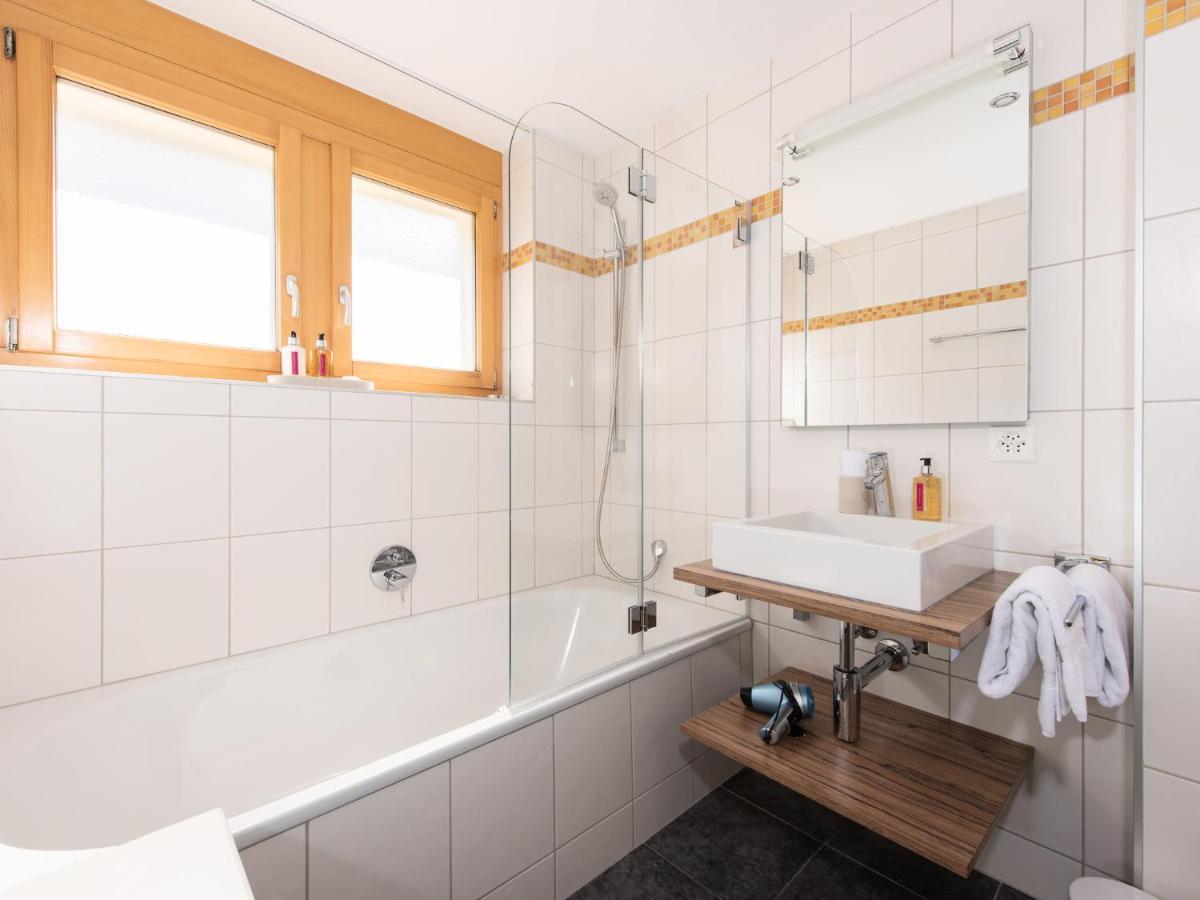 Chez Nous Zermatt Apartment ภายนอก รูปภาพ
