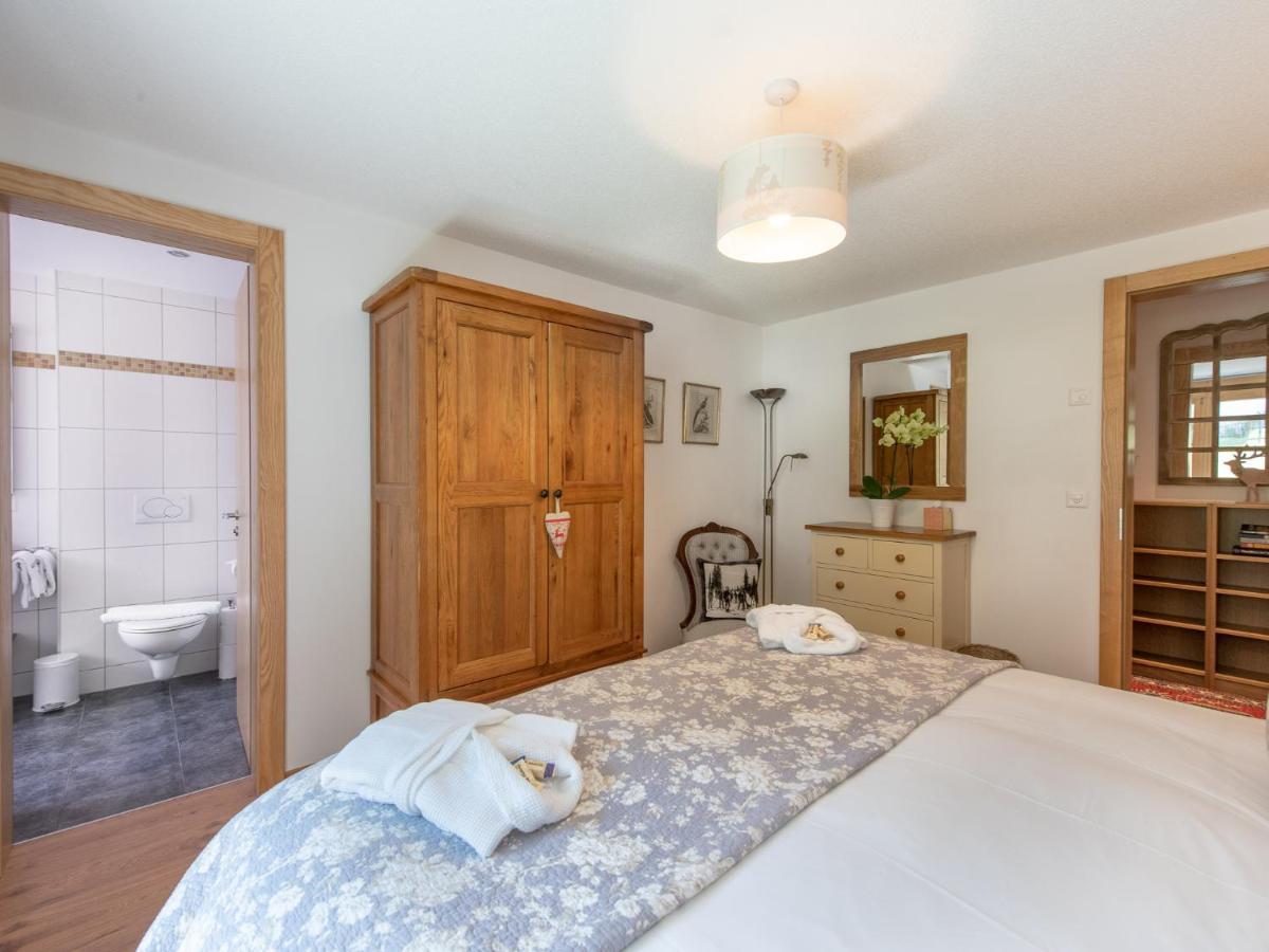 Chez Nous Zermatt Apartment ภายนอก รูปภาพ