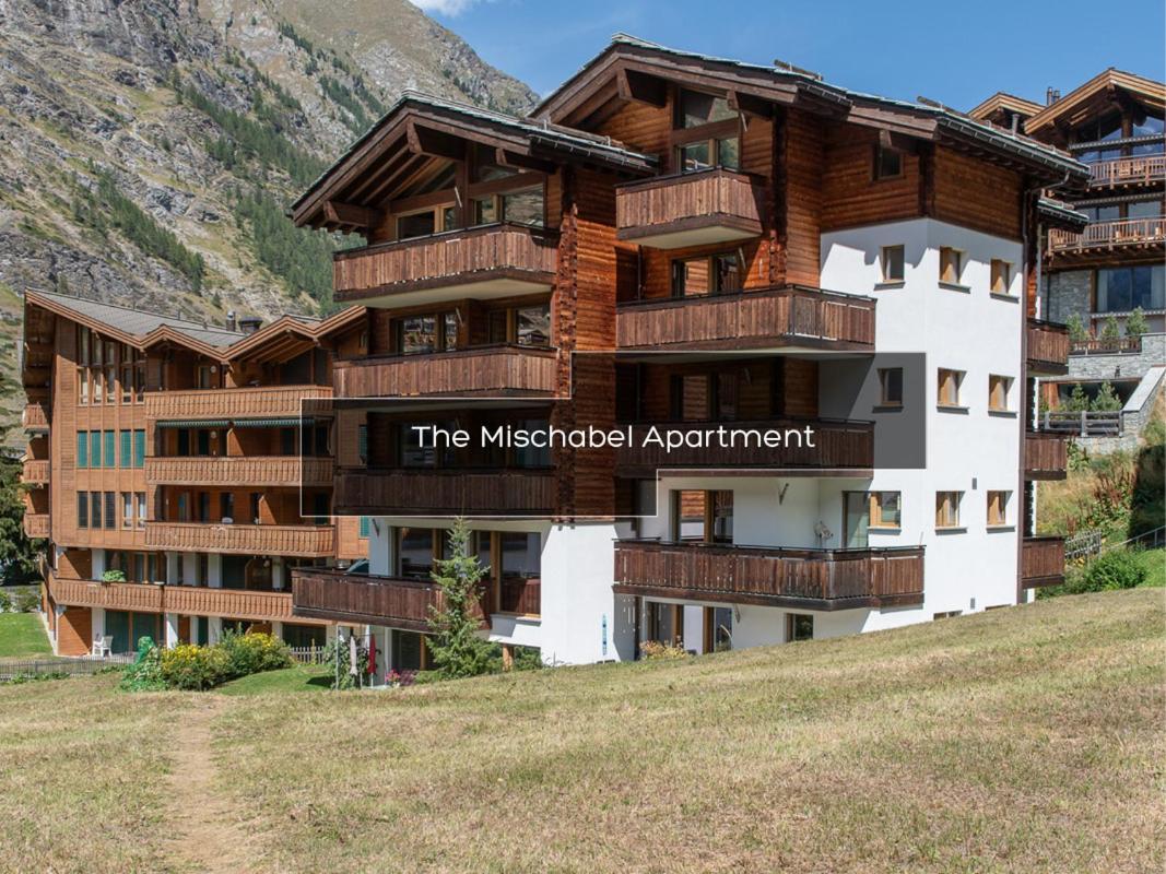 Chez Nous Zermatt Apartment ภายนอก รูปภาพ