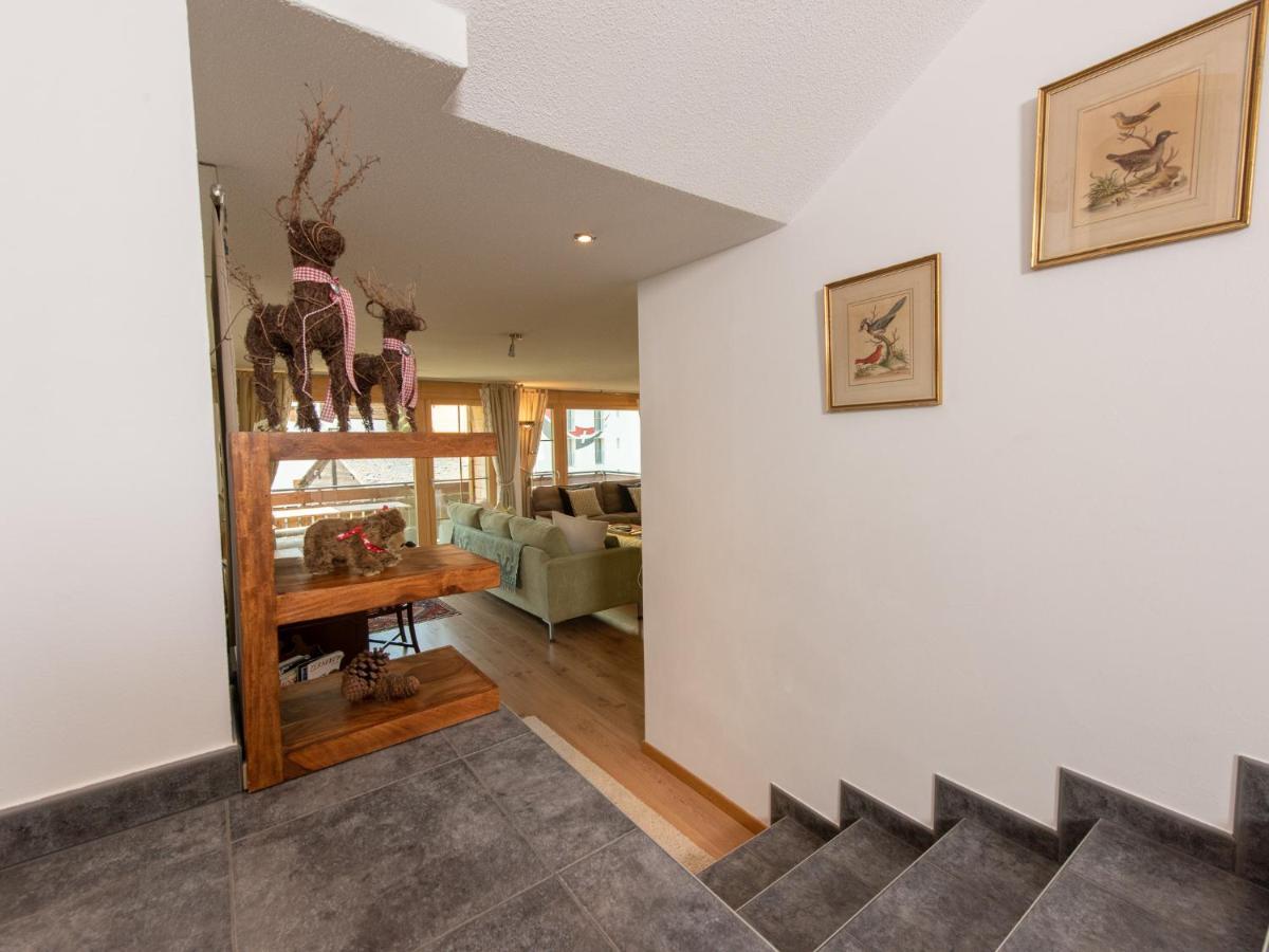 Chez Nous Zermatt Apartment ภายนอก รูปภาพ