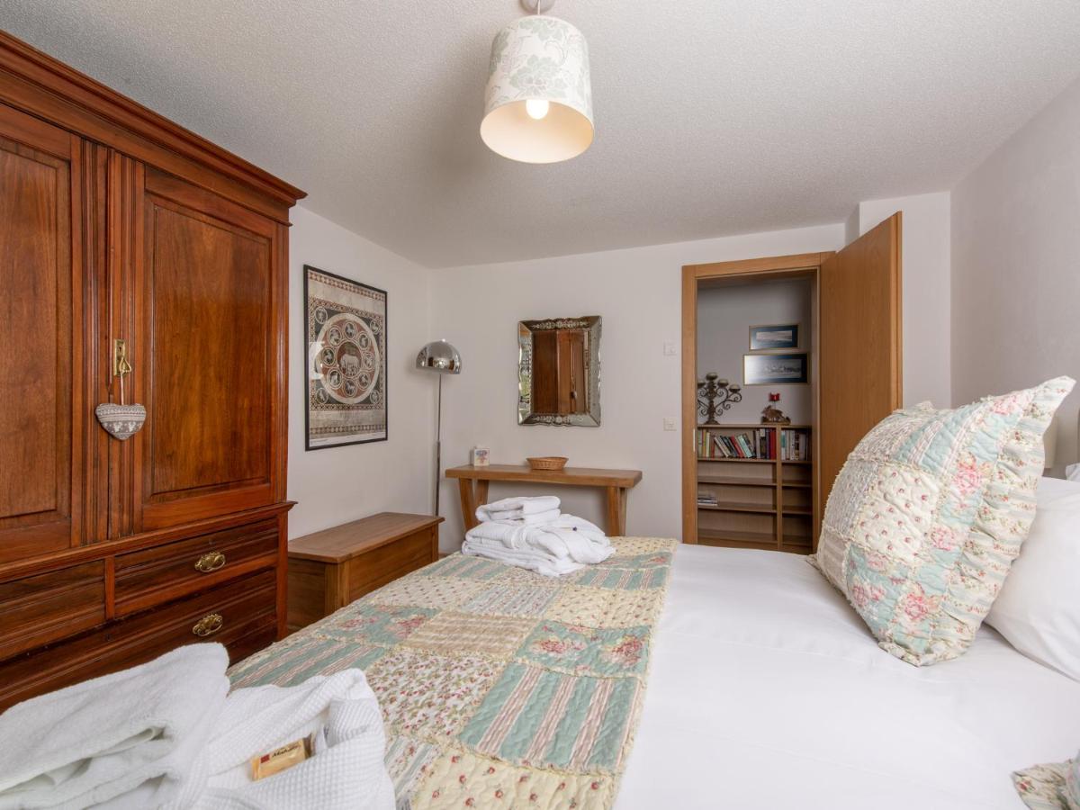 Chez Nous Zermatt Apartment ภายนอก รูปภาพ