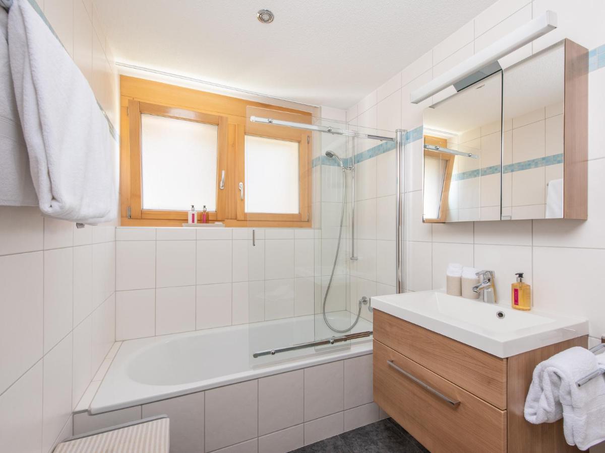 Chez Nous Zermatt Apartment ภายนอก รูปภาพ