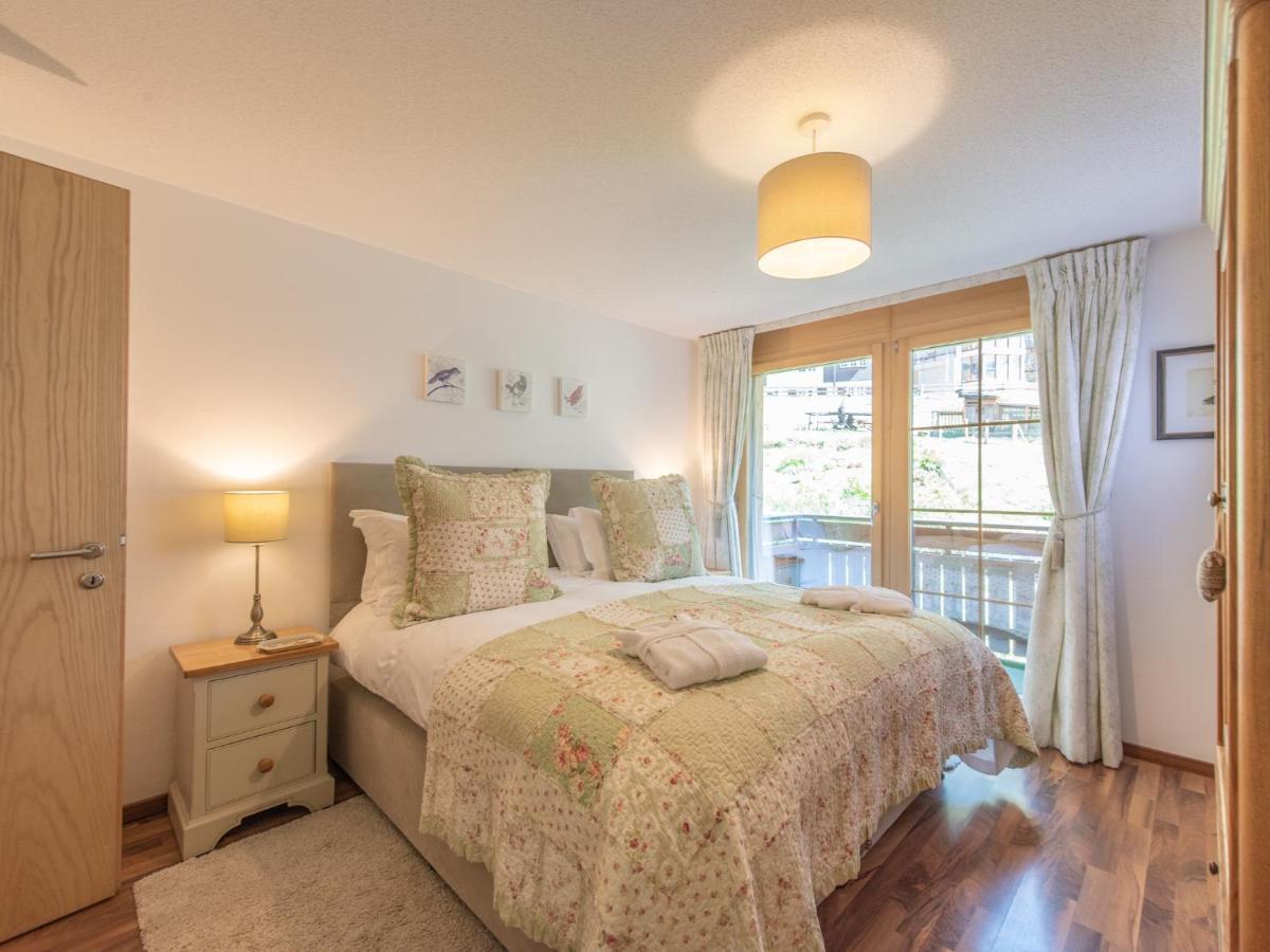 Chez Nous Zermatt Apartment ภายนอก รูปภาพ