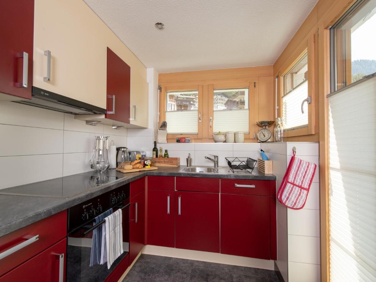 Chez Nous Zermatt Apartment ภายนอก รูปภาพ