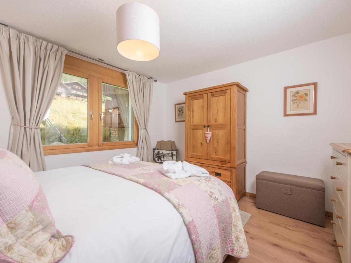 Chez Nous Zermatt Apartment ภายนอก รูปภาพ