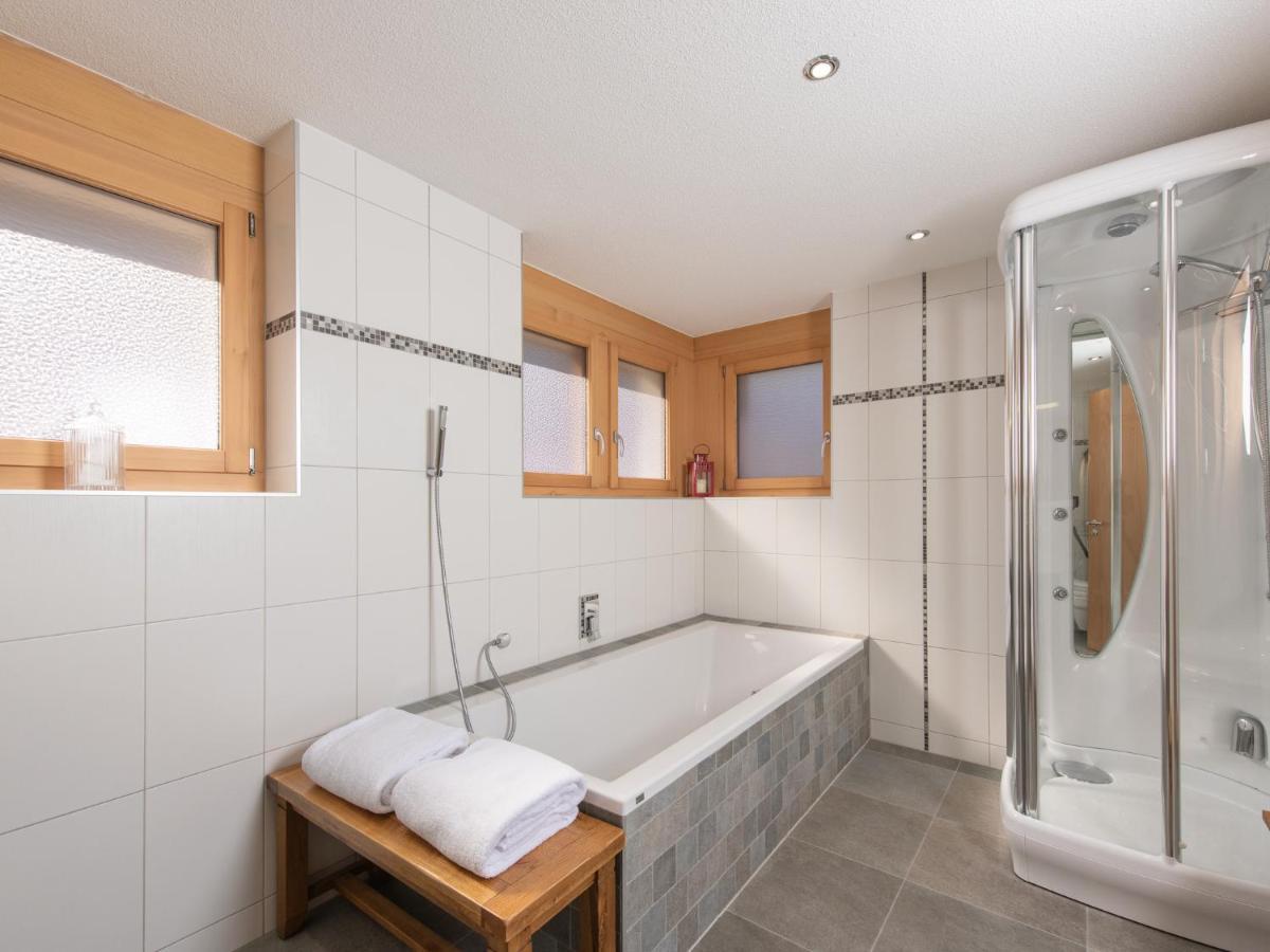 Chez Nous Zermatt Apartment ภายนอก รูปภาพ