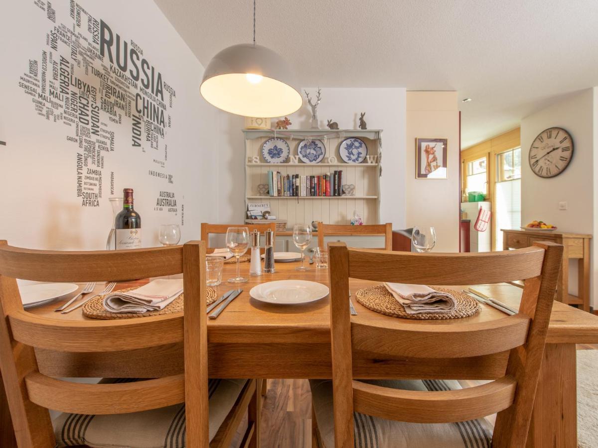 Chez Nous Zermatt Apartment ภายนอก รูปภาพ