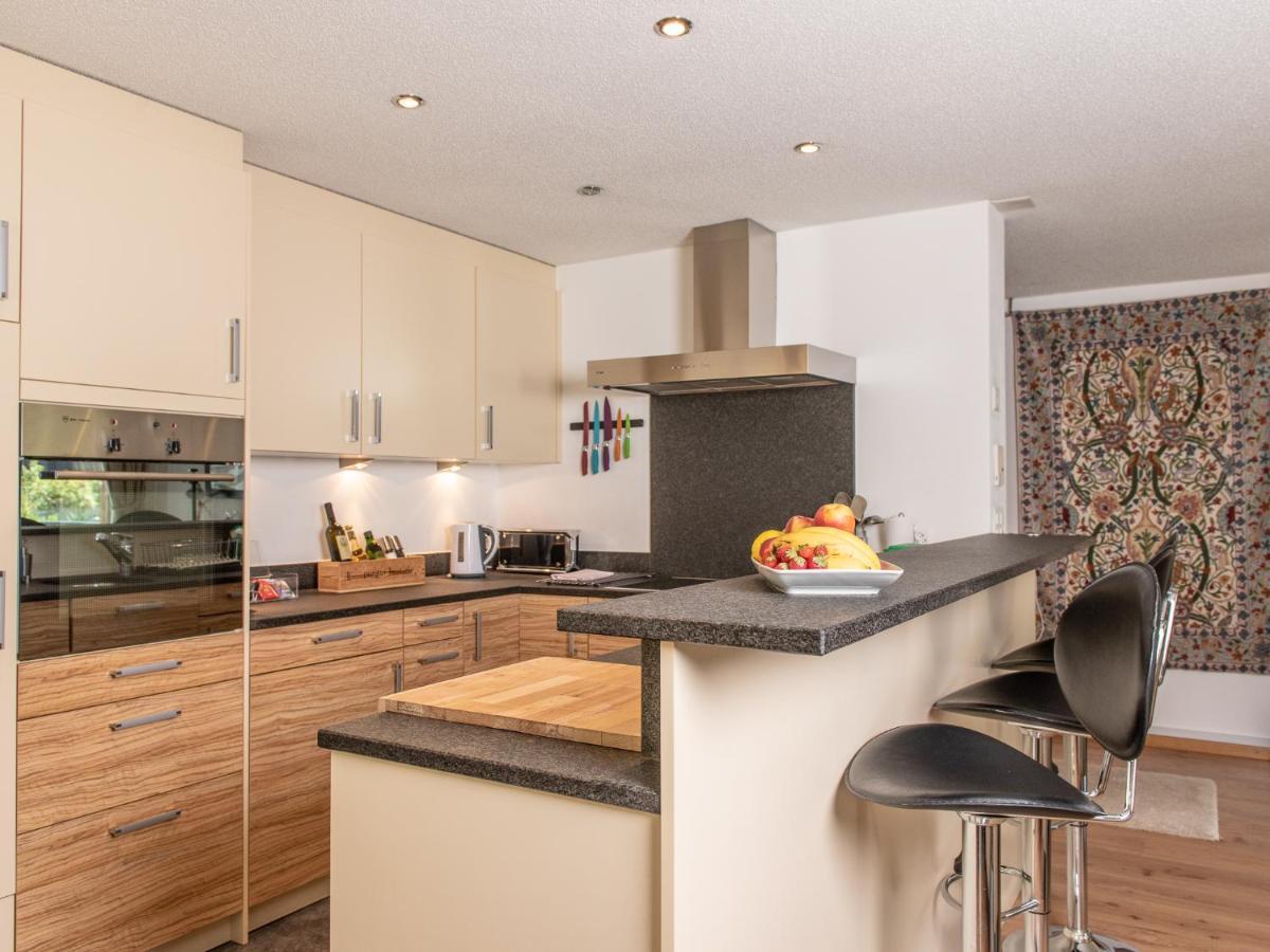 Chez Nous Zermatt Apartment ภายนอก รูปภาพ