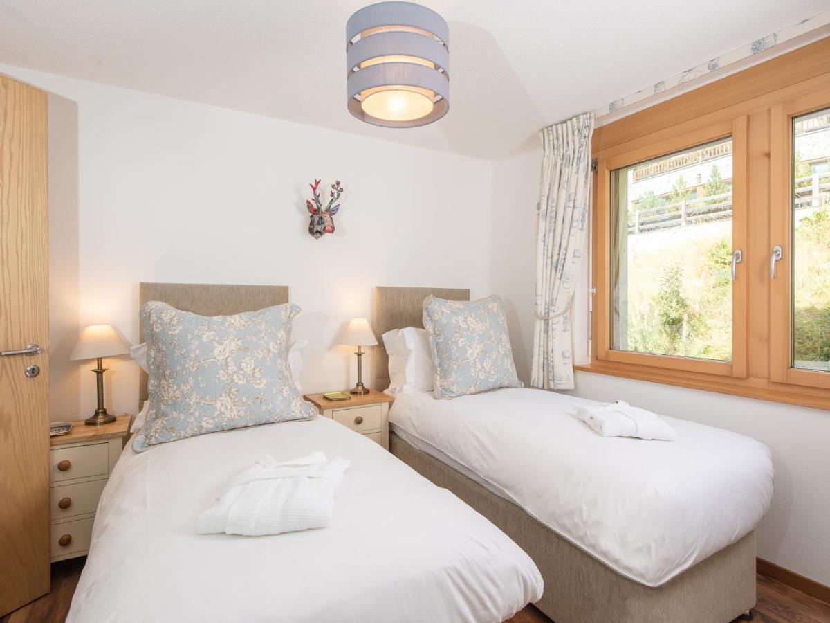 Chez Nous Zermatt Apartment ภายนอก รูปภาพ