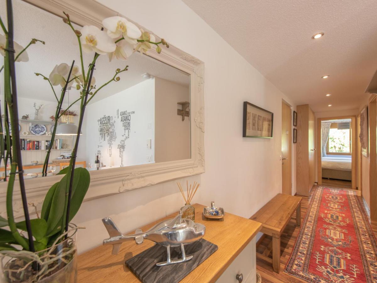 Chez Nous Zermatt Apartment ภายนอก รูปภาพ